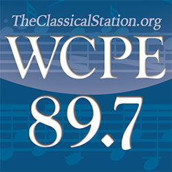 WCPE logo